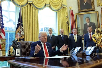 トランプ氏は中国に強硬、習近平指導部は譲歩拒否　関税合戦で「デカップリング」現実味